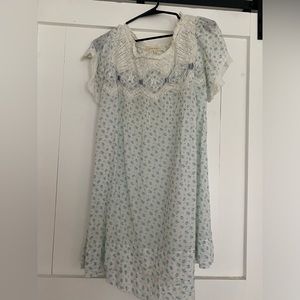 Loveshackfancy nightgown dress